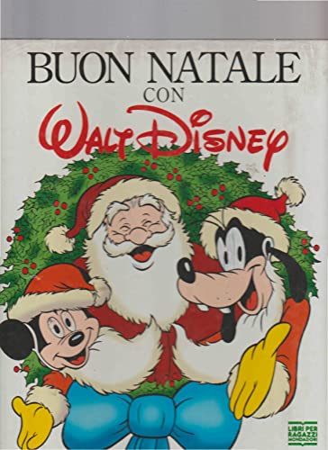 Buon Natale Con Walt Disney