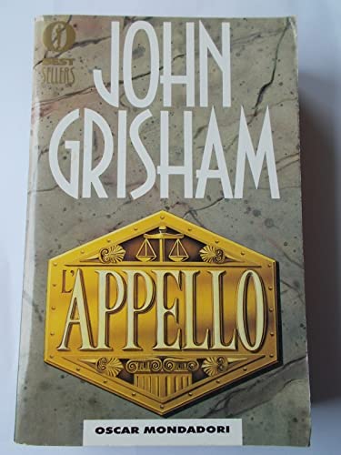 JOHN GRISHAM L' APPELLO