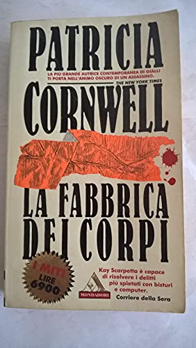 9788804407676: La fabbrica dei corpi (Omnibus)