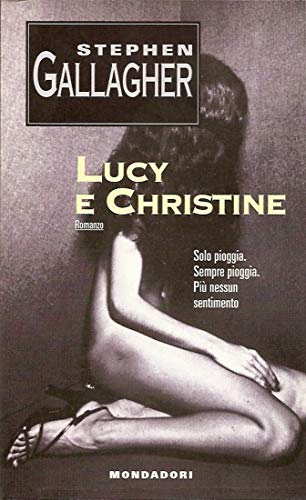 9788804408116: Lucy e Christine (Blues thriller)