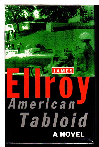 American Tabloid - James Ellroy