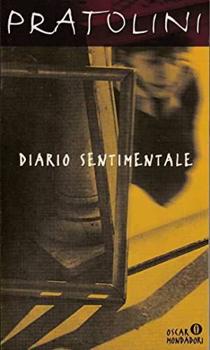 9788804408185: Diario sentimentale (Oscar narrativa)