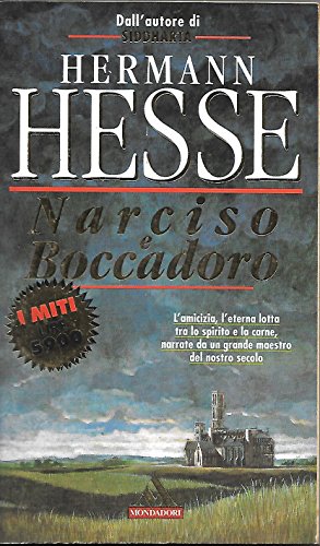 9788804408895: Narciso e Boccadoro.