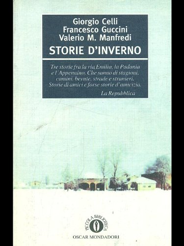 9788804409144: Storie d'inverno (Oscar piccoli saggi)