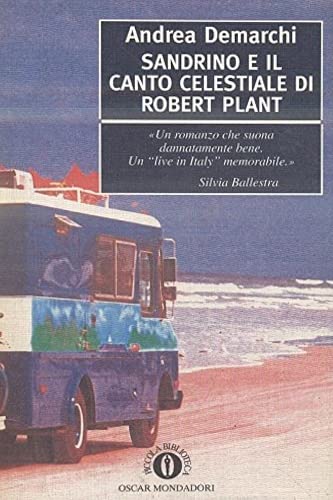 Beispielbild fr Sandrino e il canto celestiale di Robert Plant (Oscar piccoli saggi) zum Verkauf von medimops