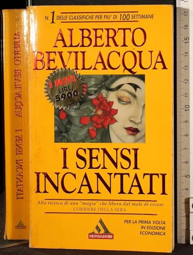 Stock image for I SENSI INCANTATI for sale by Librightbooks