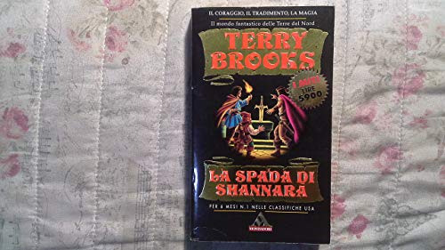9788804413554: La spada di Shannara