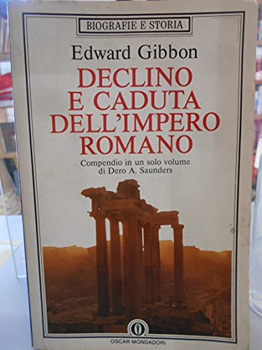 9788804417927: Declino e caduta dell'impero romano