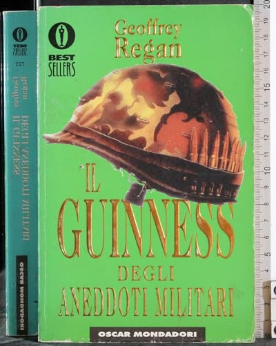 Stock image for Il Guinness degli aneddoti militari for sale by medimops