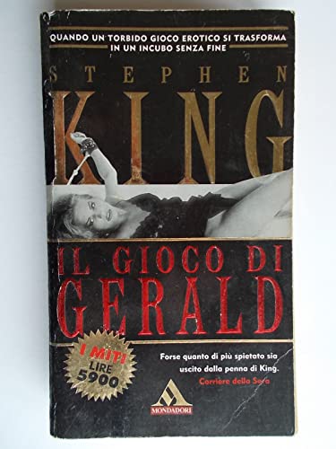 Il gioco di Gerald - King, Stephen