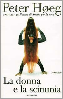 Beispielbild fr La donna e la scimmia zum Verkauf von medimops