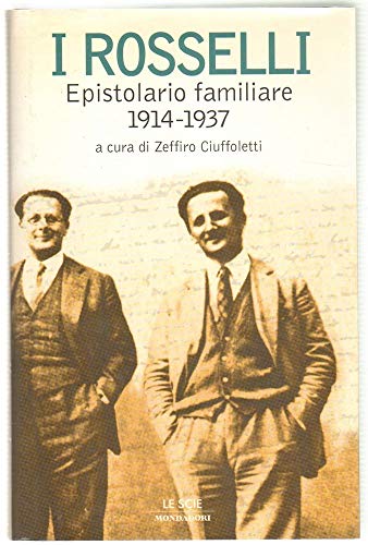 9788804421283: Epistolario familiare (Le scie)