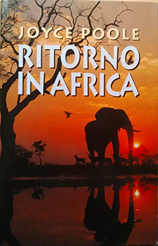 Beispielbild fr Ritorno in Africa (Ingrandimenti) zum Verkauf von medimops