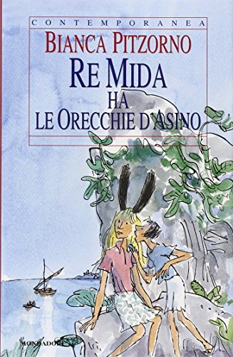 Stock image for Re Mida ha le orecchie d'asino (Contemporanea) for sale by medimops