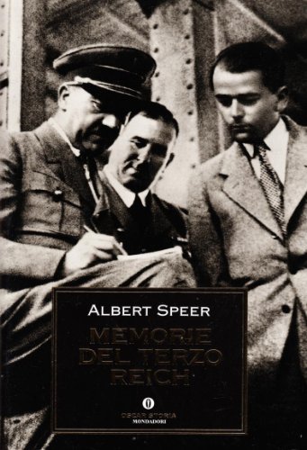 Beispielbild fr Memorie del Terzo Reich zum Verkauf von Libreria Oltre il Catalogo