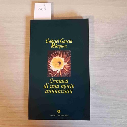Beispielbild für Cronaca di una morte annunciata (Oscar narrativa) zum Verkauf von medimops