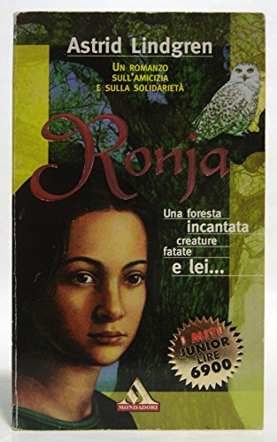 9788804425908: Ronja. La figlia di Brigante