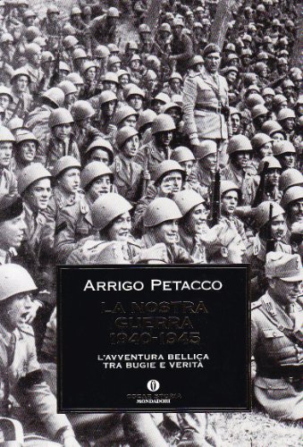 9788804426752: La nostra guerra (1940-1945)