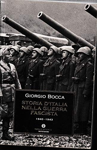 Beispielbild fr Storia d'Italia nella guerra fascista zum Verkauf von medimops