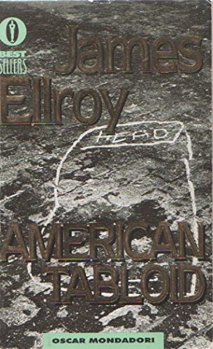 Imagen de archivo de American Tabloids a la venta por Dunaway Books