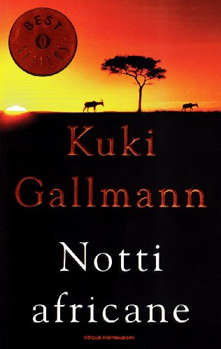 9788804429524: Notti africane (Oscar bestsellers)