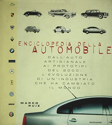 Stock image for Enciclopedia della automobile (Illustrati. Hobby e collezionismo) for sale by medimops
