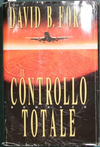 9788804430797: Il controllo totale (Superblues hardcover)