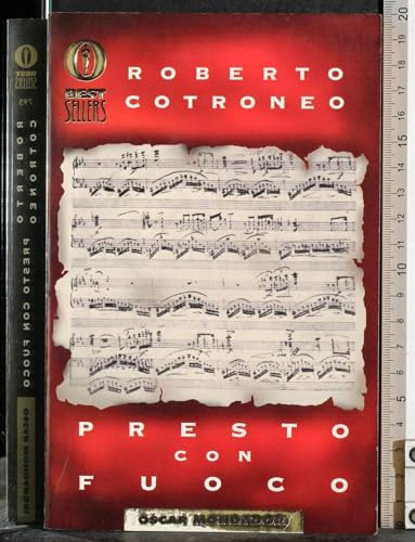 Stock image for Presto con fuoco (Oscar bestsellers, Band 795) Cotroneo, Roberto for sale by tomsshop.eu