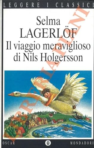 9788804431732: Il Viaggio Meraviglioso Di Nils Holgersson