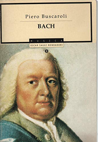 9788804431909: Bach