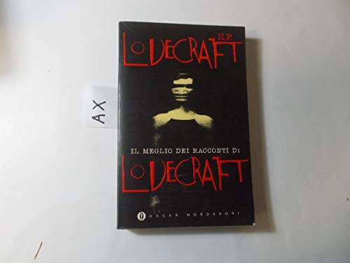 9788804432760: Il meglio dei racconti di Lovecraft