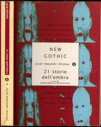 Stock image for New Gothic. 21 storie dell' ombra for sale by Apeiron Book Service