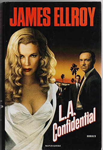 Beispielbild fr L. A. Confidential (Superblues hardcover) zum Verkauf von medimops