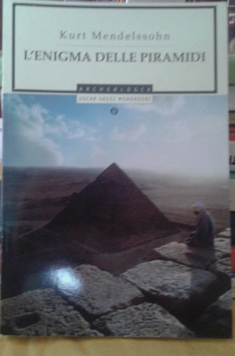 Imagen de archivo de L'enigma delle piramidi a la venta por medimops