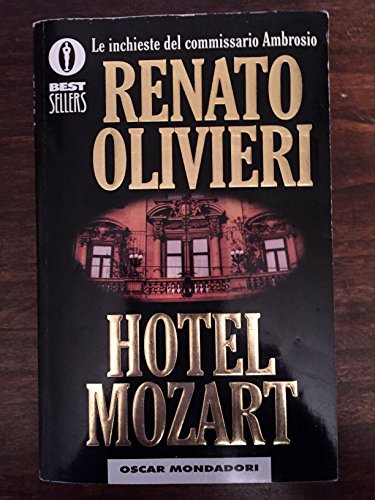 Beispielbild fr Hotel Mozart zum Verkauf von medimops