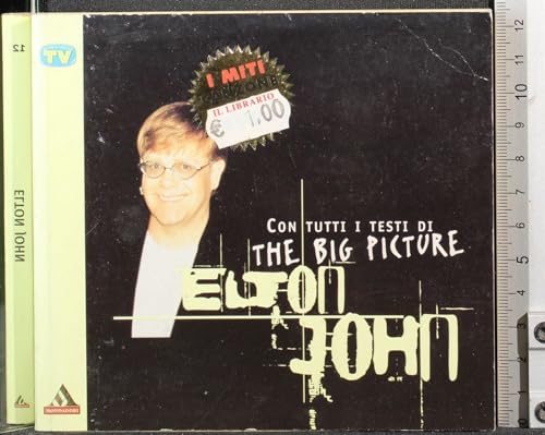 Beispielbild fr Elton John. zum Verkauf von FIRENZELIBRI SRL