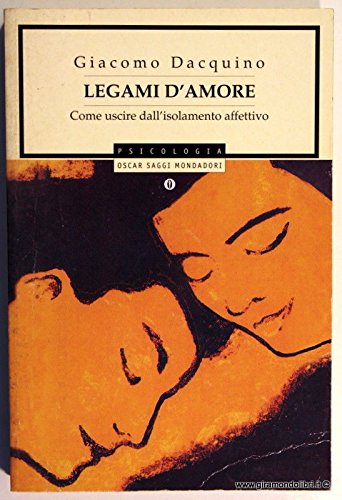 Stock image for Legami d'amore for sale by Liberio