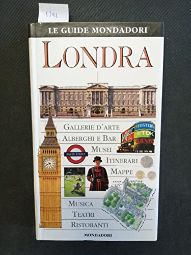 Beispielbild fr LONDRA. zum Verkauf von medimops