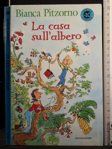 Beispielbild fr La casa sull'albero (Junior -10) zum Verkauf von medimops