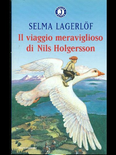 9788804446835: Il viaggio meraviglioso di Nils Holgersson (Junior master)
