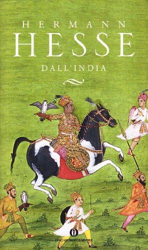 Dall'India (9788804447894) by Hermann Hesse