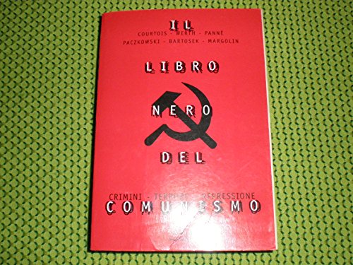 9788804447986: Il libro nero del comunismo