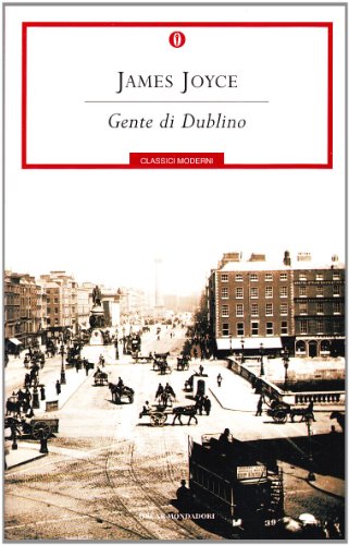 Beispielbild fr Gente di Dublino (Oscar Classici Moderni) zum Verkauf von medimops