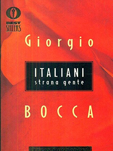 9788804449263: Italiani strana gente (Oscar bestsellers)