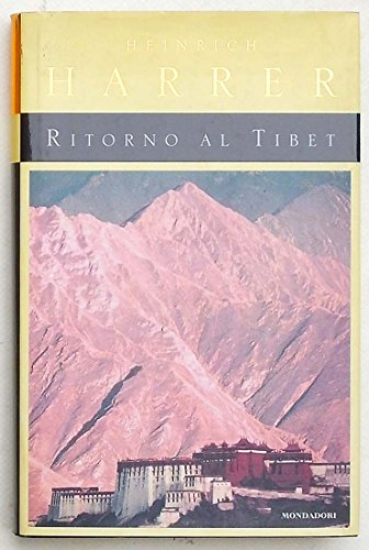 Ritorno Al Tibet - Traduzione Di B. Osimo (9788804450474) by Unknown Author