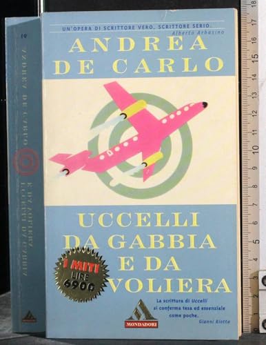 Beispielbild fr Uccelli da Gabbia e da Voliera zum Verkauf von medimops
