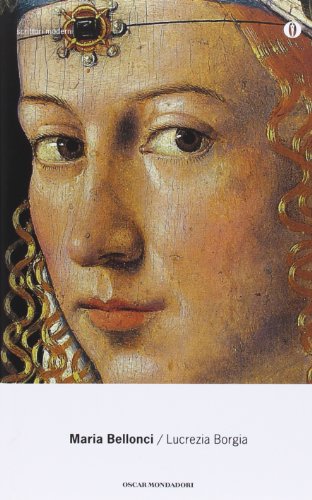 Stock image for Lucrezia Borgia (Italian Edition) for sale by ThriftBooks-Dallas