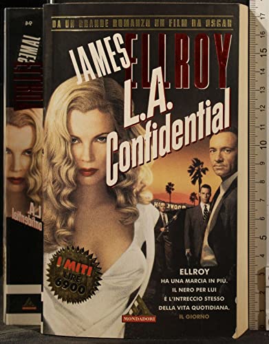 Stock image for L.A.CONFIDENTIAL for sale by VILLEGAS
