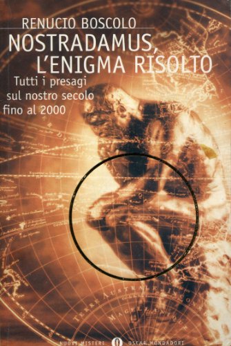 Stock image for Nostradamus. L'enigma risolto for sale by Libreria Oltre il Catalogo