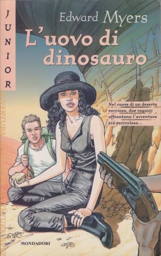 Beispielbild fr L'uovo di dinosauro (Junior avventura) zum Verkauf von medimops